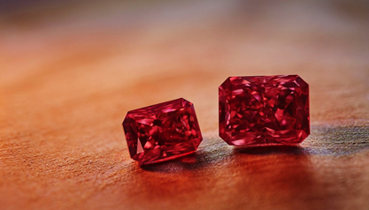 Argyle Everglow – One of the world’s rarest red diamonds unveiled in New York