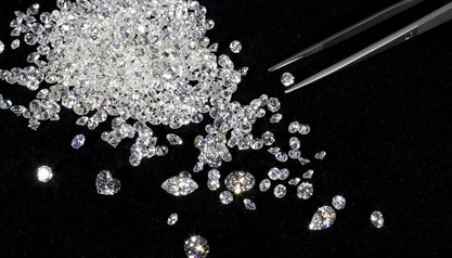 Are diamonds really rare?