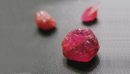 How Ruby Differs With Each Type &amp; Origin!