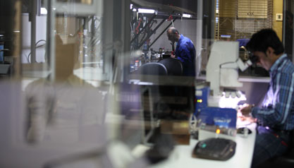 The Science Behind the Shine: The Technology Processes used by the Jewellery Industry