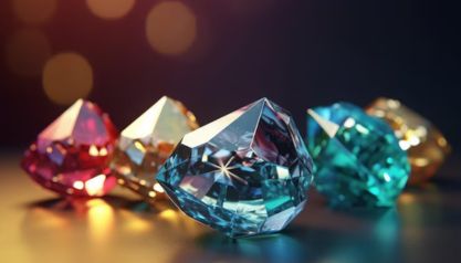 Beyond White: Exploring the World of Colored Gemstones and Ensuring Authenticity